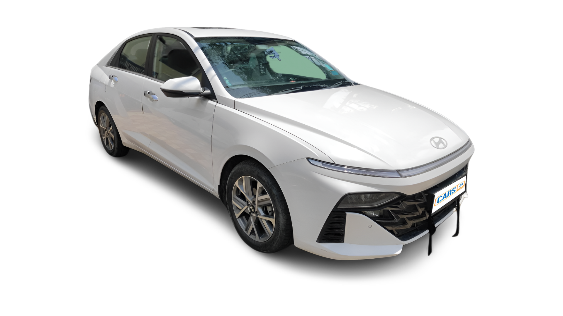 2024 Hyundai Verna - Sedan - Petrol - Manual - ₹12.00 lakh